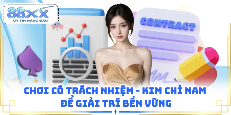 Chơi Có Trách Nhiệm - Kim Chỉ Nam Để Giải Trí Bền Vững